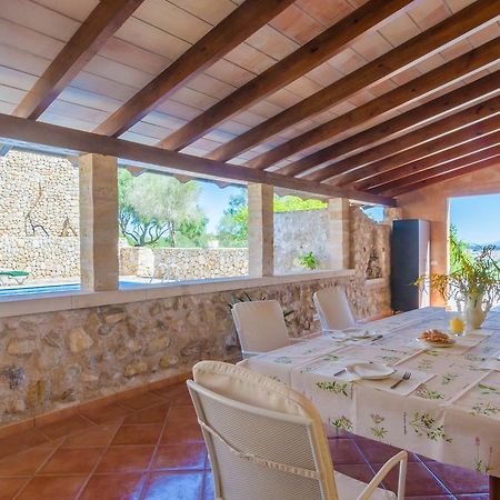 Son Ramon Villa Sant Joan Dış mekan fotoğraf