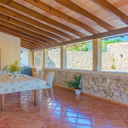 Son Ramon Villa Sant Joan Dış mekan fotoğraf