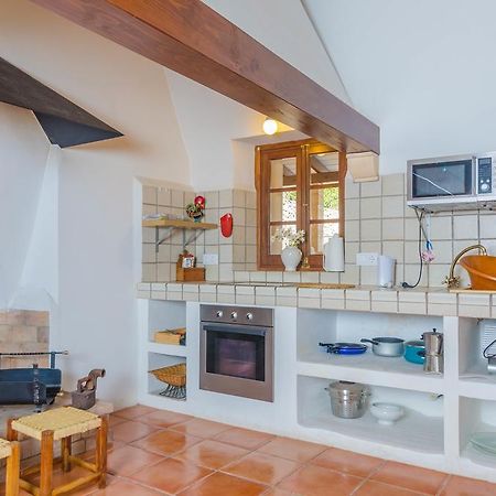 Son Ramon Villa Sant Joan Dış mekan fotoğraf