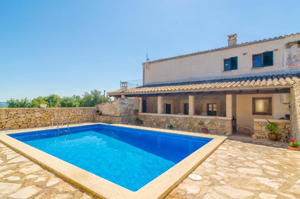 Son Ramon Villa Sant Joan Dış mekan fotoğraf