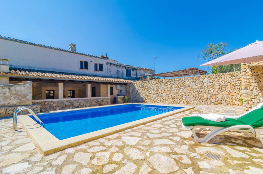 Son Ramon Villa Sant Joan Dış mekan fotoğraf