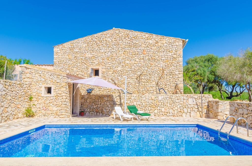 Son Ramon Villa Sant Joan Dış mekan fotoğraf