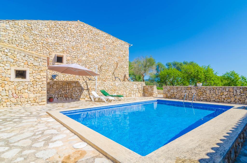 Son Ramon Villa Sant Joan Dış mekan fotoğraf