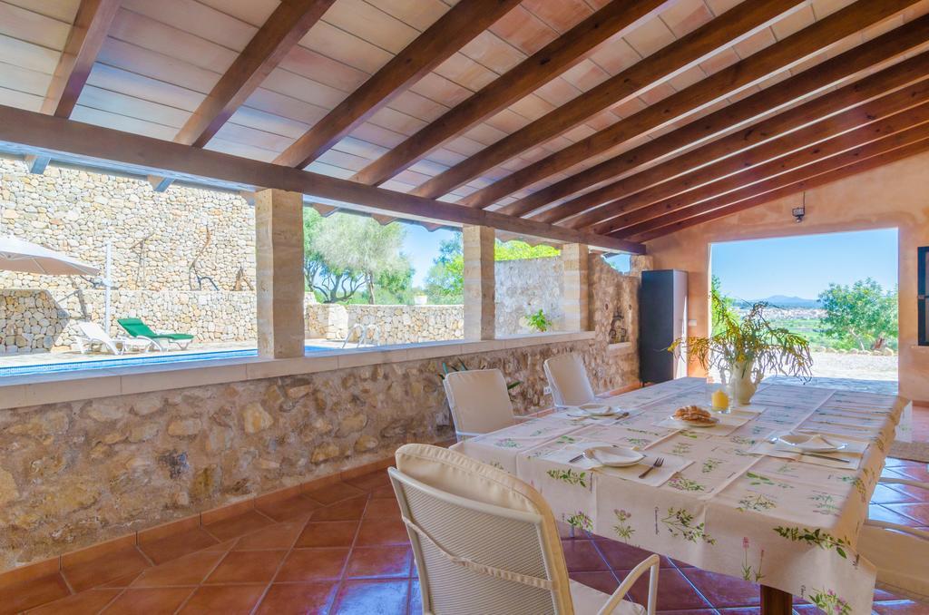 Son Ramon Villa Sant Joan Dış mekan fotoğraf