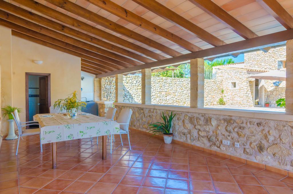 Son Ramon Villa Sant Joan Dış mekan fotoğraf