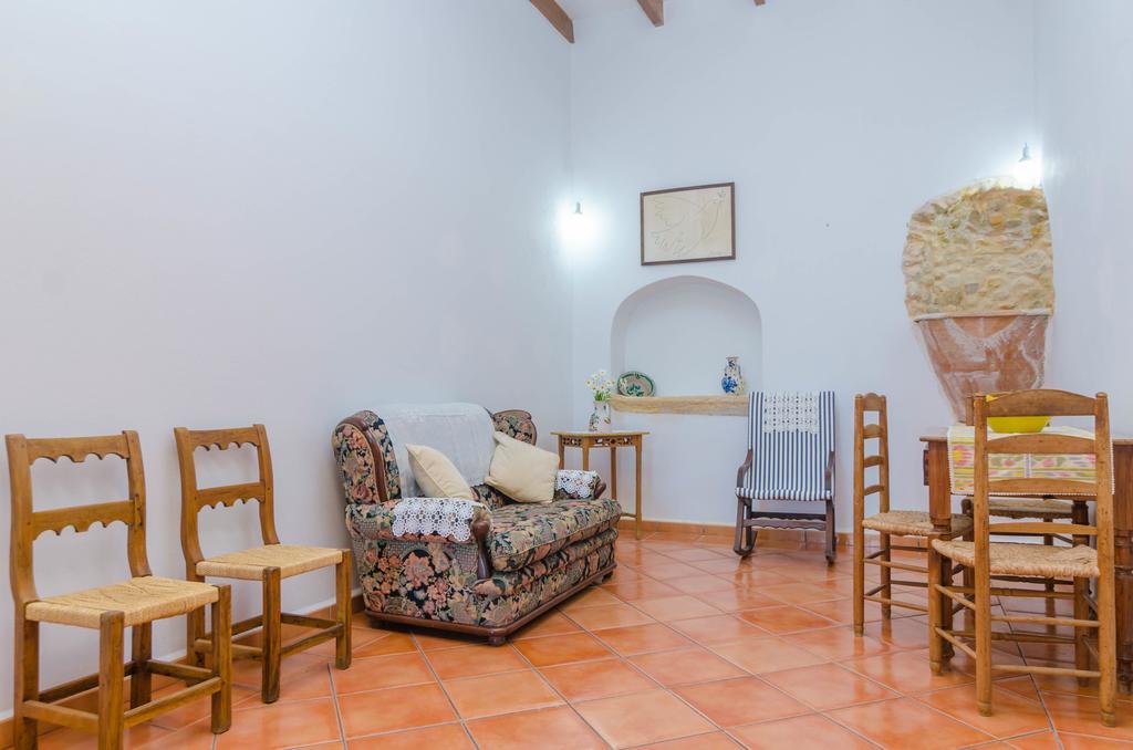 Son Ramon Villa Sant Joan Dış mekan fotoğraf