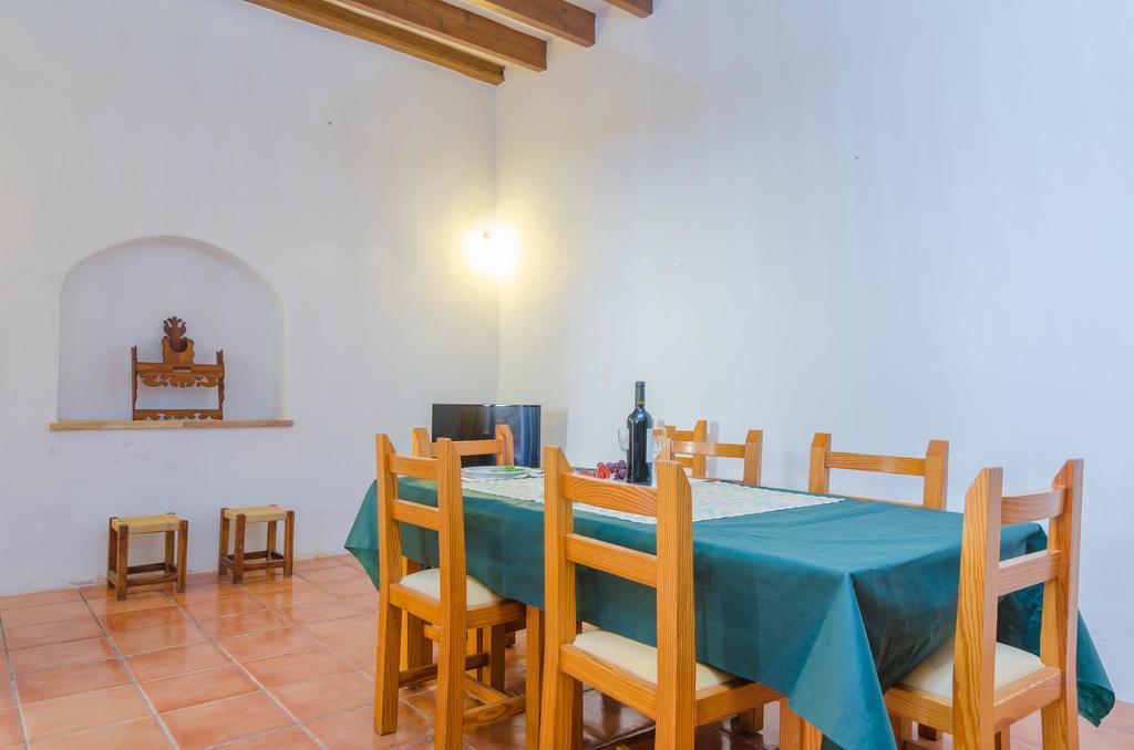 Son Ramon Villa Sant Joan Dış mekan fotoğraf