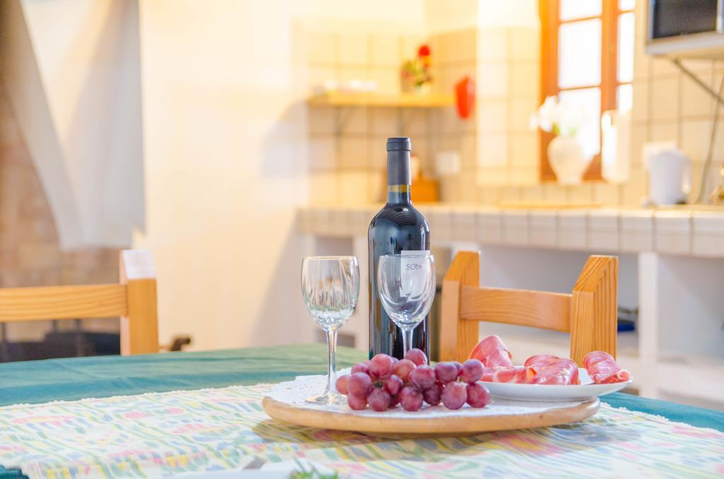 Son Ramon Villa Sant Joan Dış mekan fotoğraf