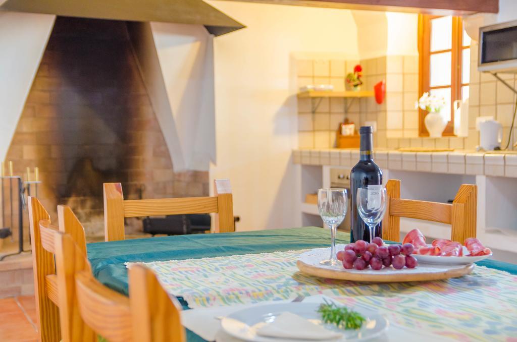 Son Ramon Villa Sant Joan Dış mekan fotoğraf