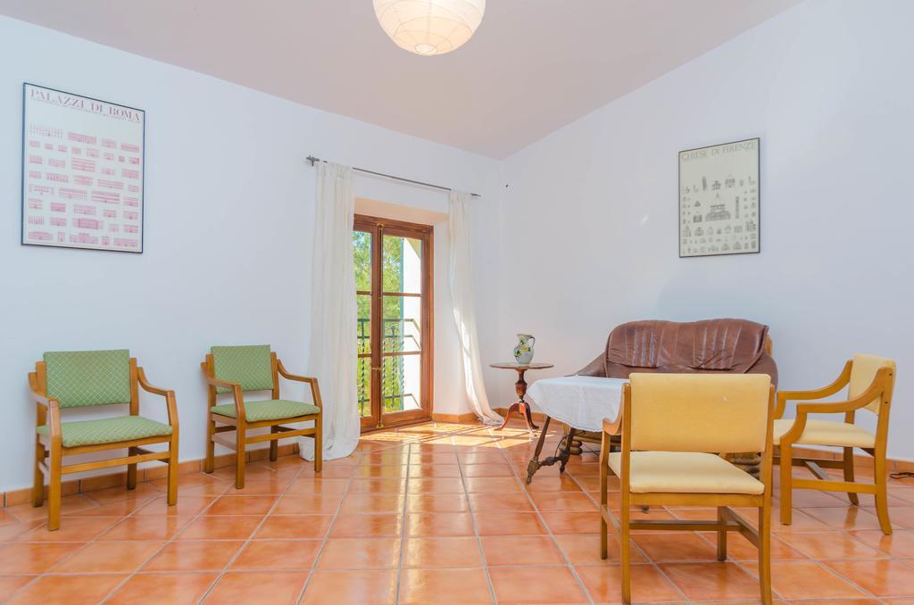 Son Ramon Villa Sant Joan Dış mekan fotoğraf