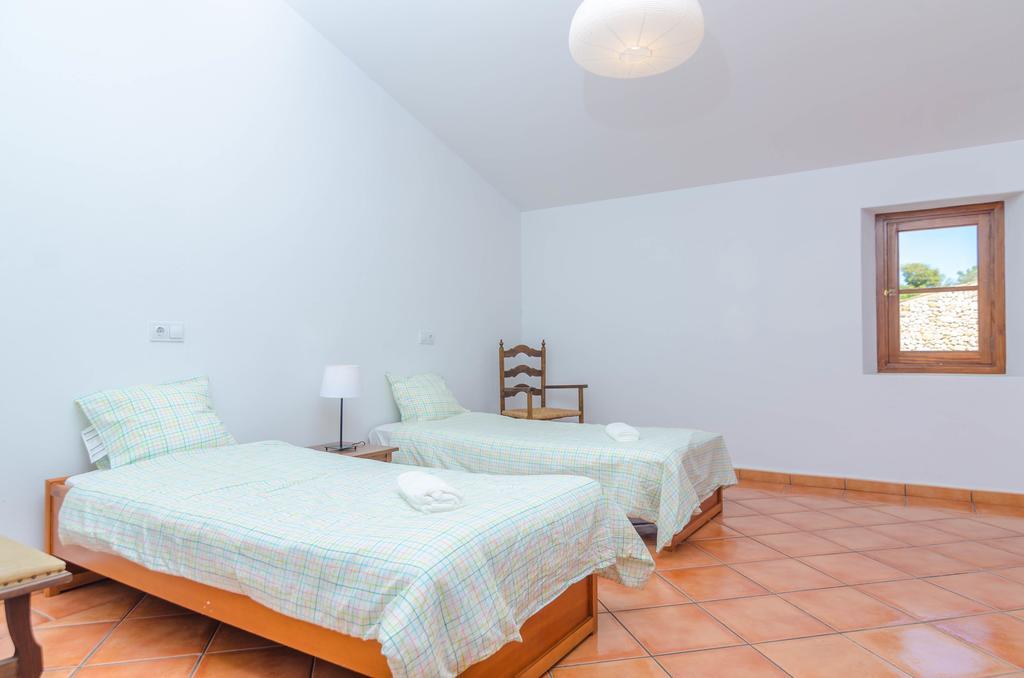 Son Ramon Villa Sant Joan Dış mekan fotoğraf