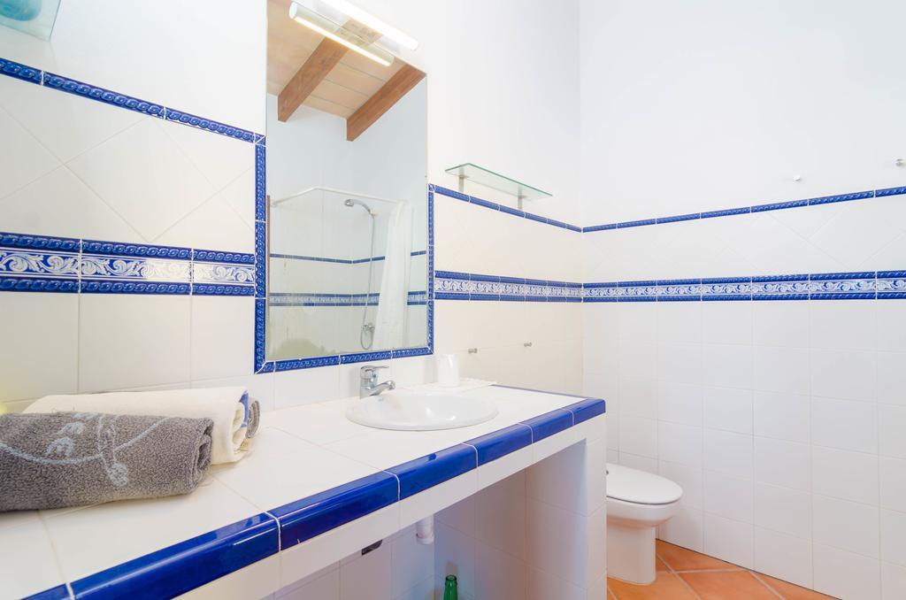 Son Ramon Villa Sant Joan Dış mekan fotoğraf
