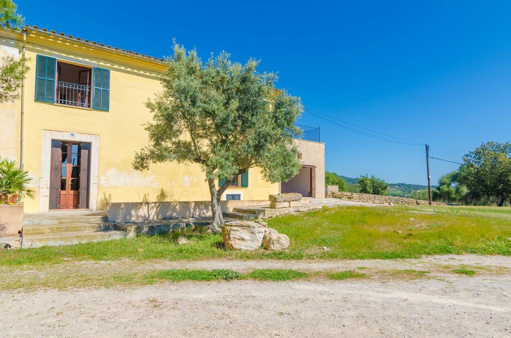 Son Ramon Villa Sant Joan Dış mekan fotoğraf